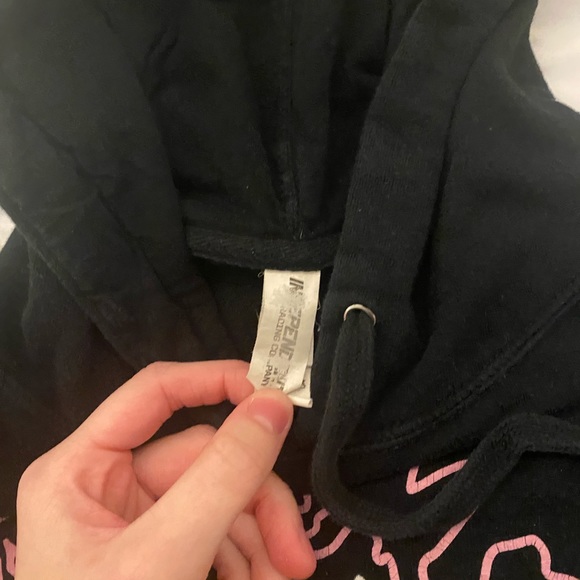 julia michaels inner monologue tour “falling for boys” hoodie - Picture 3 of 4